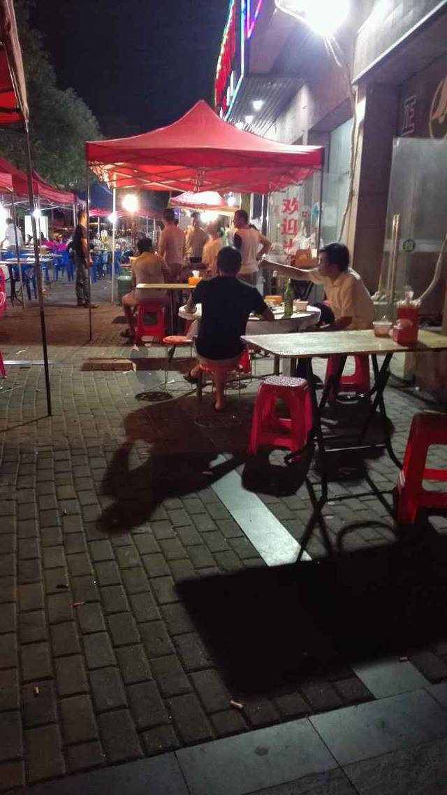 功夫烧烤(丰华苑店)