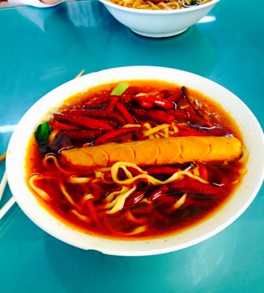皖北栾师傅正宗牛肉板面