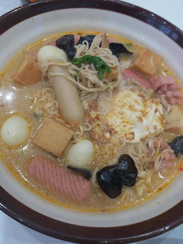 张亮麻辣烫(德州学院店)