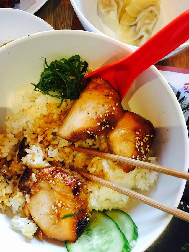 Harajuku Gyoza Indooroopilly