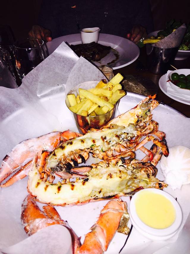 The Restaurant Bar & Grill