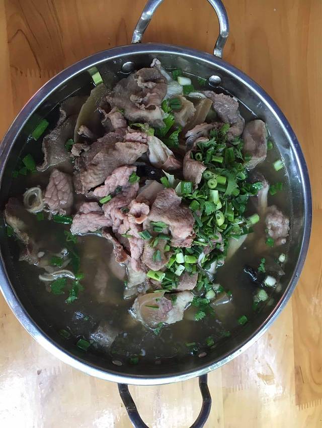 杨老二跷脚牛肉20年老店