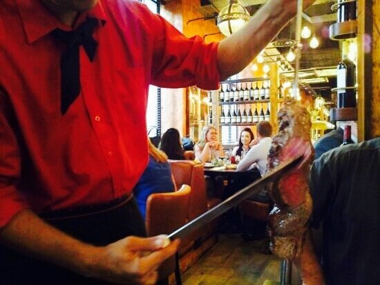 Fazenda Rodizio Bar and Grill