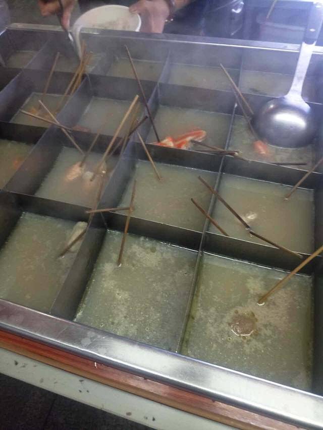 刺青关东煮(永逸百货店)