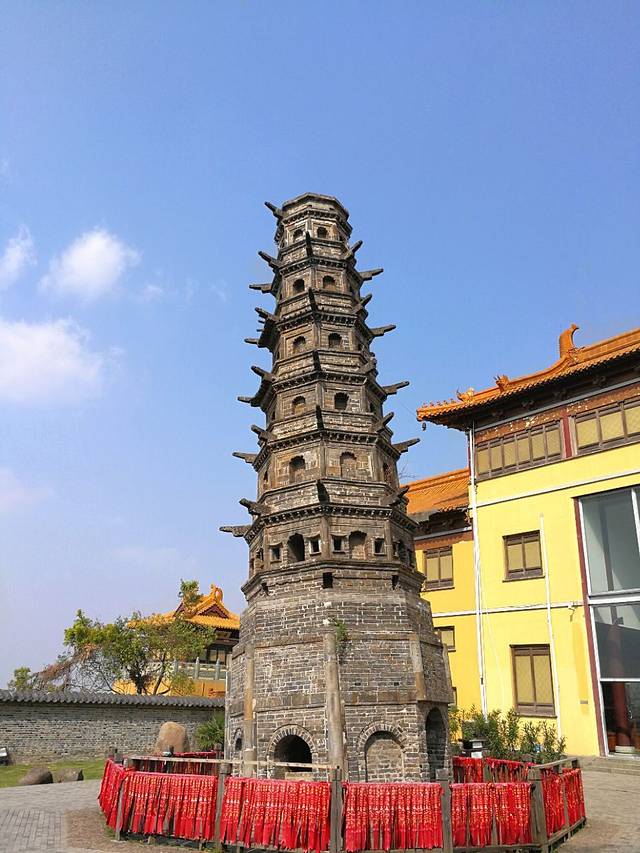 方山定林寺禅修基地