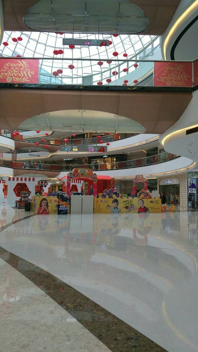 桂林高新万达广场