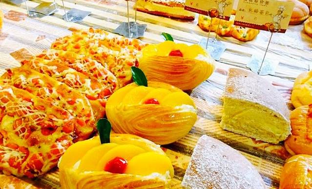 麦香莉烘焙(梅山店)