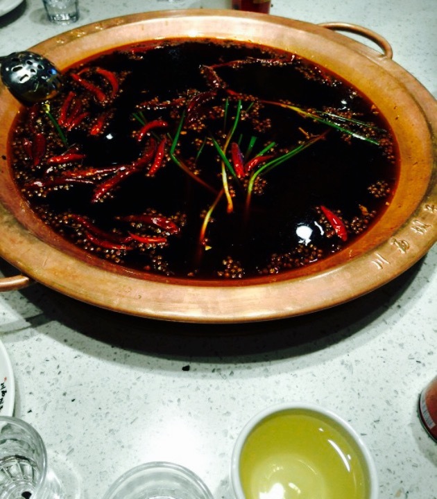 川西坝子火锅(滨江西路店)