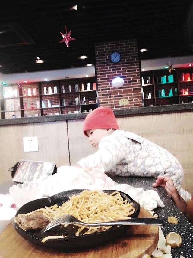 犇腾牛排(邹区店)