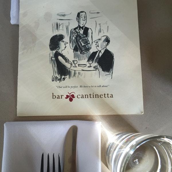 Bar Cantinetta