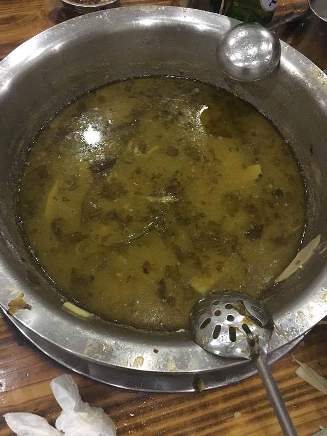 泸州酸菜豆花火锅(大千路店)