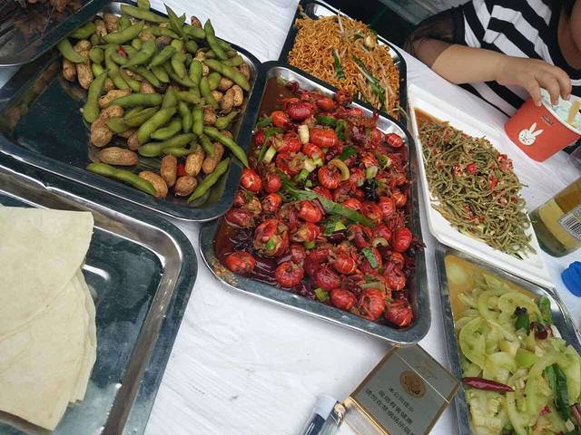 郑喜旺烧烤(新密总店)