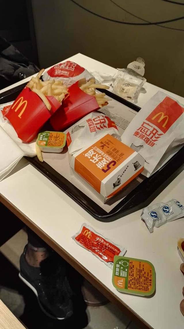 麦当劳(食品一店店)