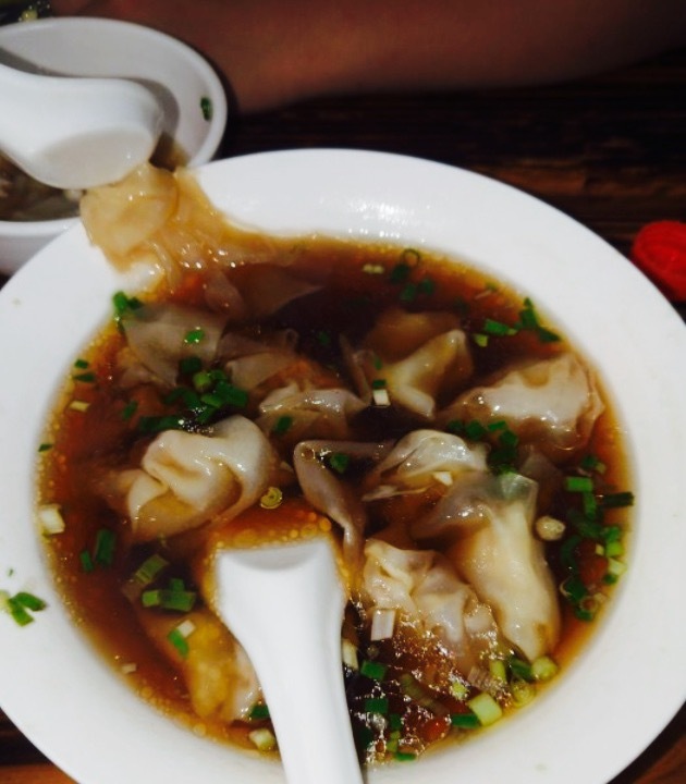 查田馄饨(贤良路新天地店)