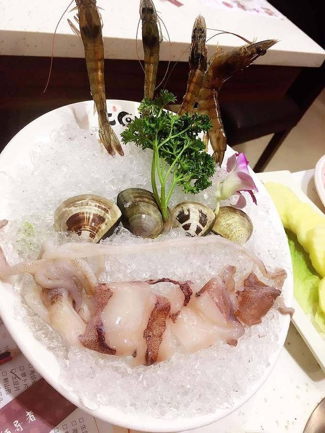 二回熟台式涮涮锅(世欧王庄店)