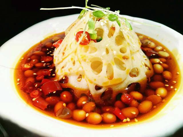 百易人文素食馆