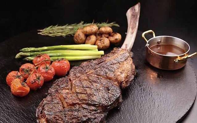 重庆丽晶酒店·罗宾斯牛排馆