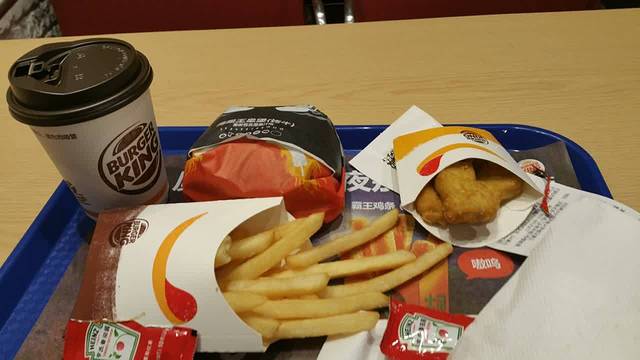 汉堡王(长清大学城店)