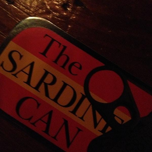 Sardine Can