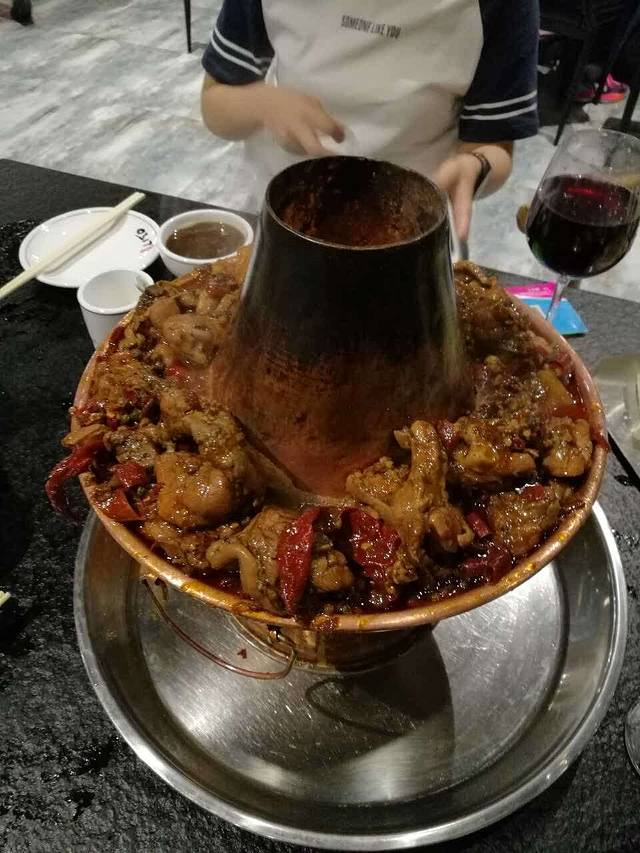 0317秘制火锅鸡(正达店)