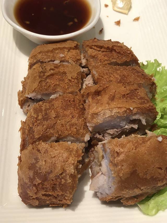 莆田餐厅PUTIEN(王府中环店)