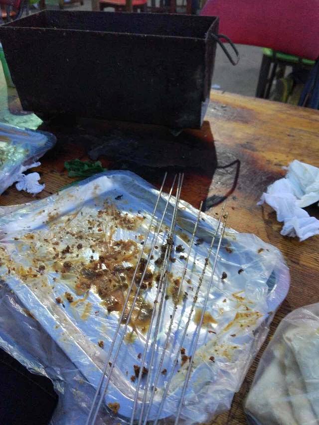 曹记烧烤(总店)