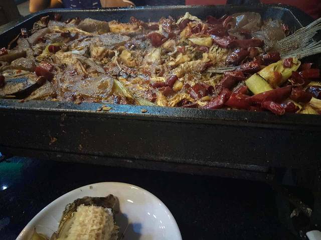 人间烟火烧烤(上河坊店)