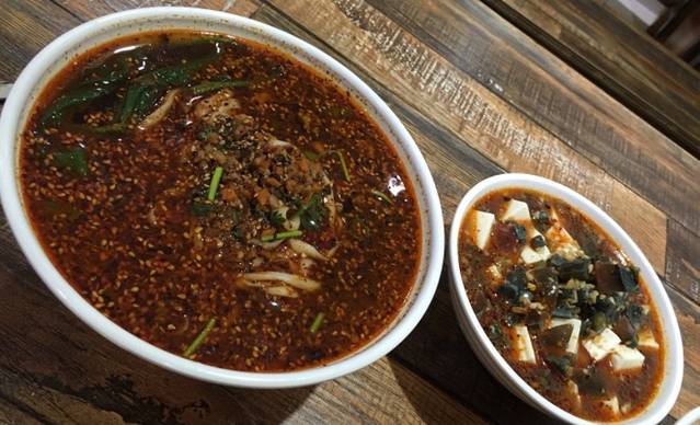 胖大嫂手擀麻辣面(晋州分店)