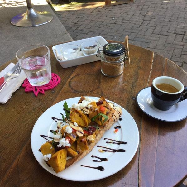 The Larder Cafe and Bar