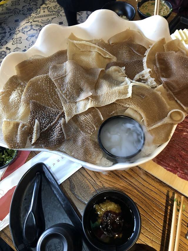 合喜庭院火锅(延庆店)