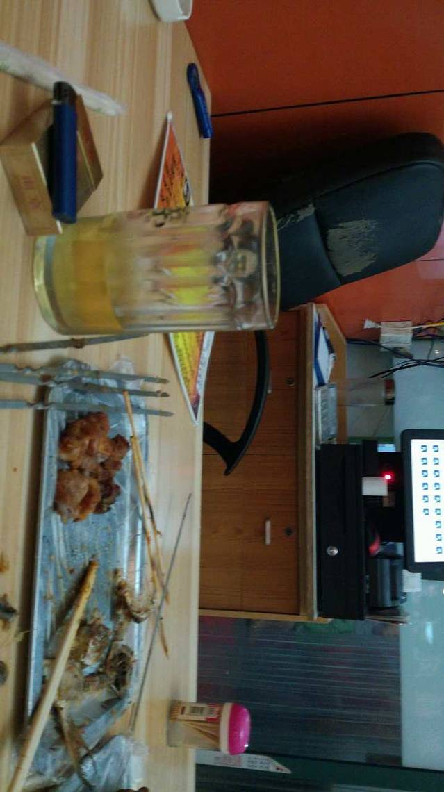 新疆玉石买买提烧烤(南湖东路店)