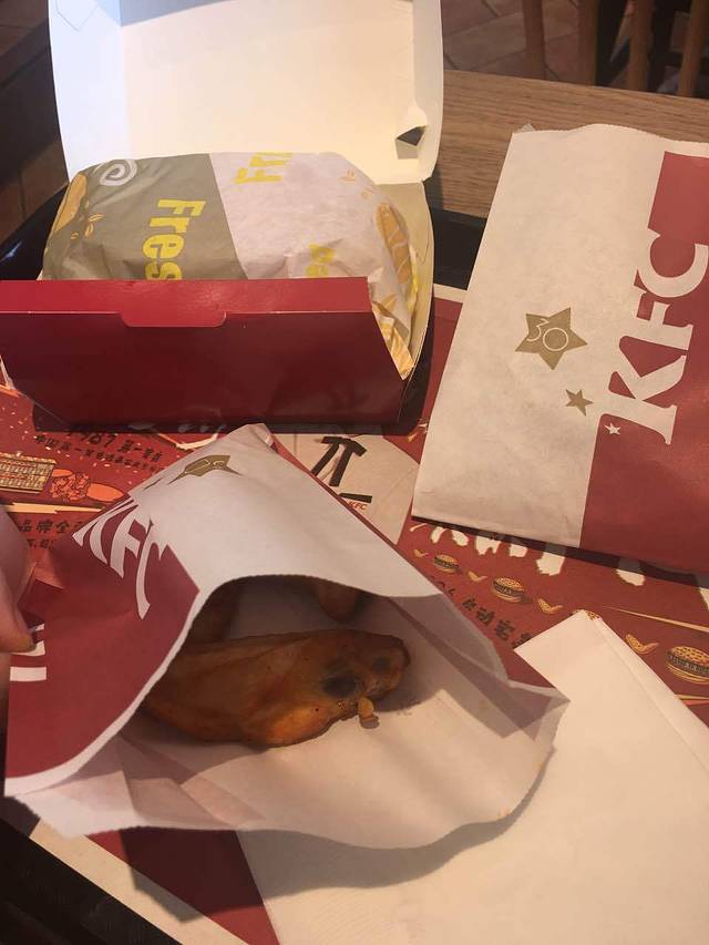 肯德基(宜欣广场店)