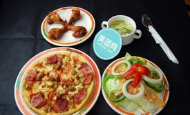 比格比萨自助(烟台龙口博商店)