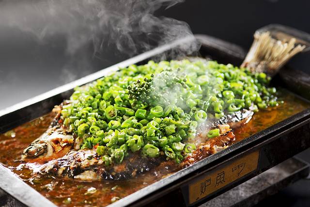 炉鱼(海岸城店)