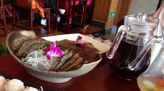 捞王锅物料理(长寿路店)