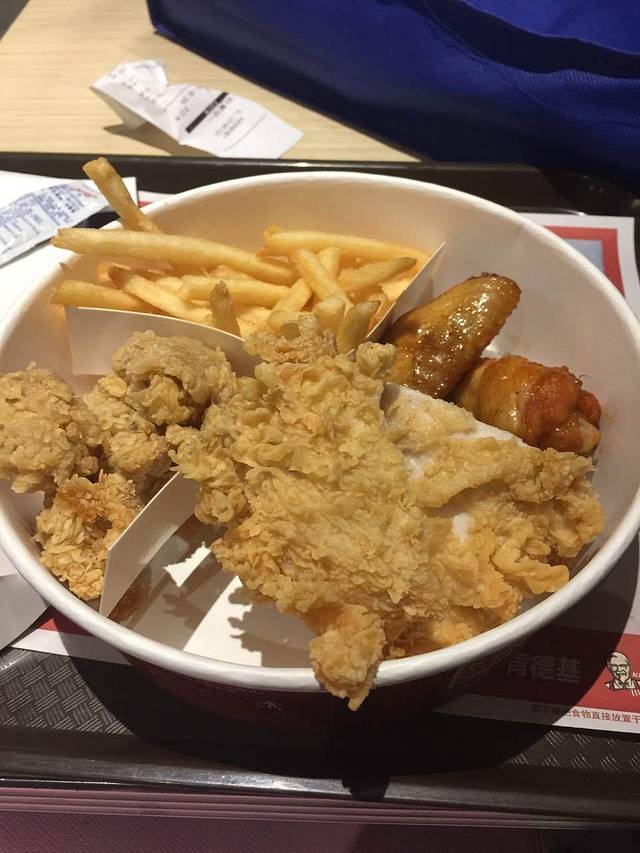 肯德基(城西店)