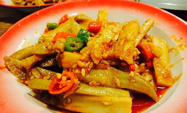 堂瓦里·传统赣菜(第一街区店)