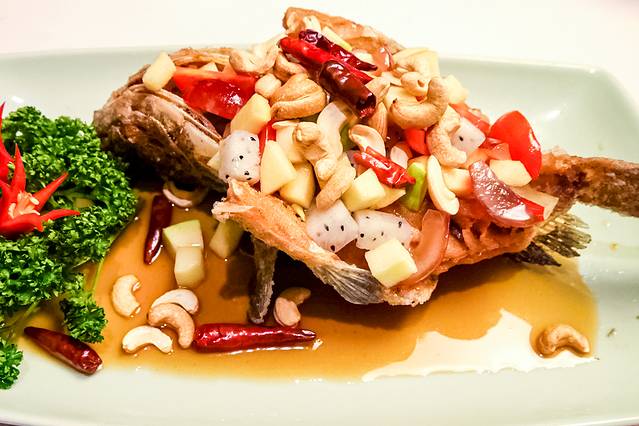 台北喜来登大饭店·素可泰