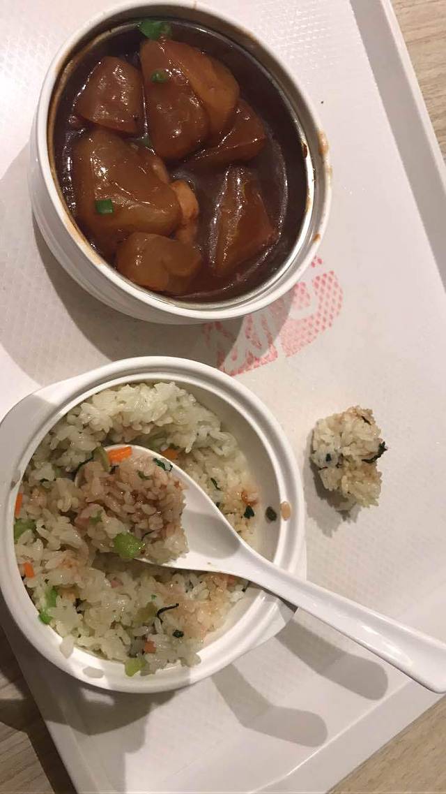 秦淮名小吃(禄口机场店)