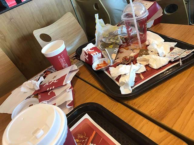 肯德基(新医路餐厅)