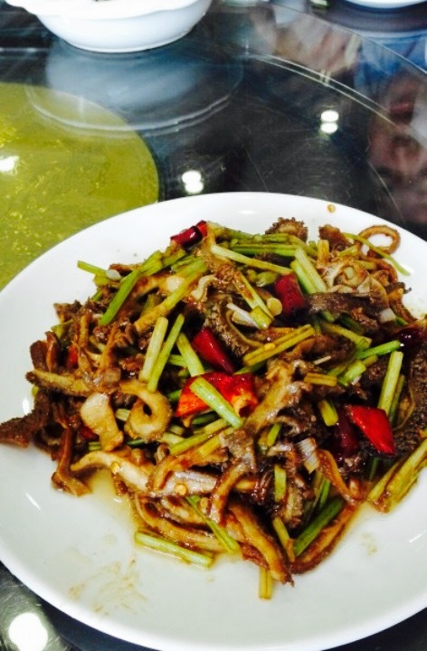 八旗涮府·蒙式火锅