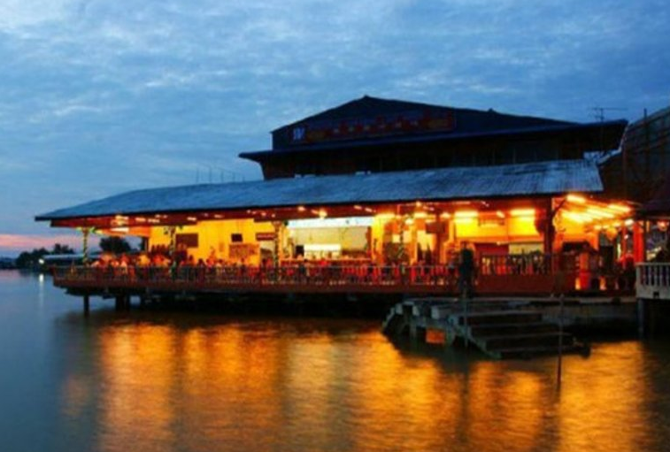 渔人码头海鲜餐厅