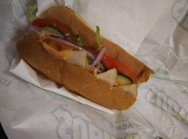赛百味SUBWAY(交易广场店)