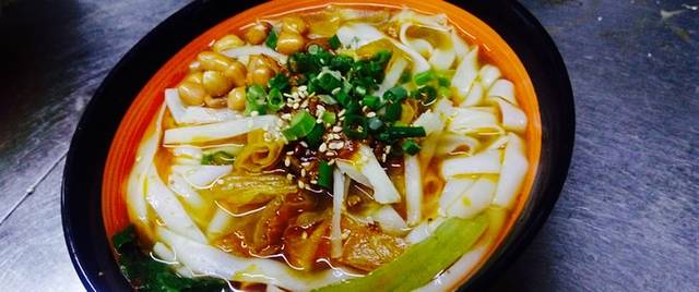 正宗酸辣粉