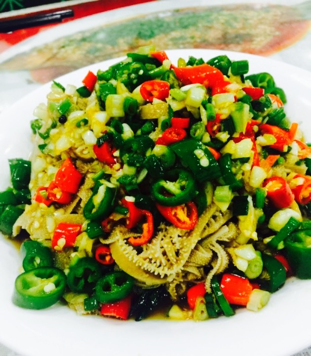 辣四方新派川菜