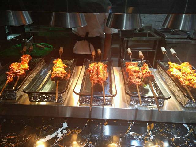 食其乐海鲜牛排自助餐厅(高平店)