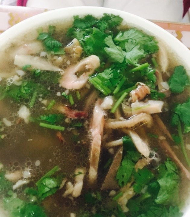 平泉羊汤(热水大街店)