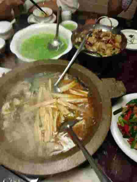 有余家石锅鱼大排档(崇武西沙湾店)