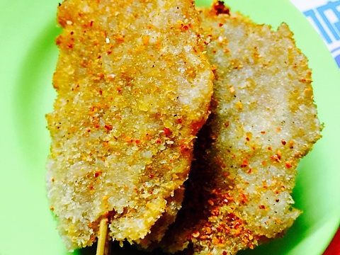 飘香抚顺麻辣盆麻辣拌