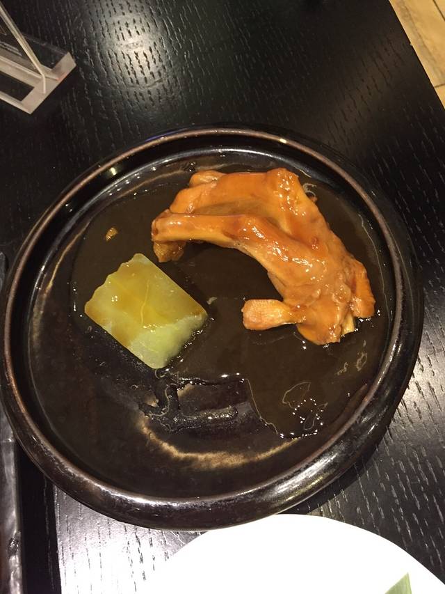 南宁中心永恒皇冠假日酒店·壹号海鲜